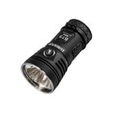 LUMINTOP GT3 Mini Anduril UI 3x XHP50.2 6500lm 26350 26650 Flood LED Flashlight